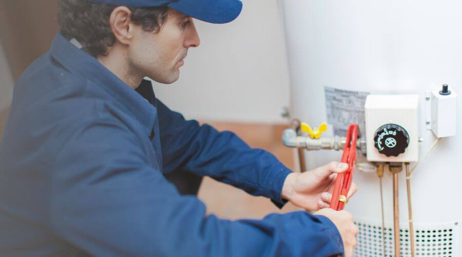 Local annual plumbing maintenance in Westfir, OR